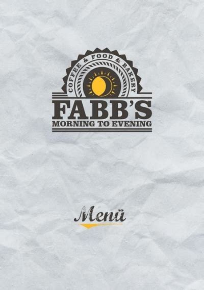 fabbs menü